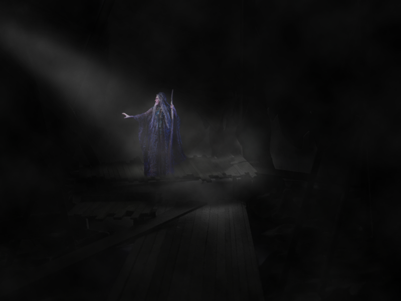 "The Illusion" Theoretical Rendering